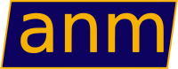Logo ANM
