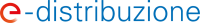 Logo e-distribuzione