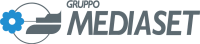 Logo Mediaset